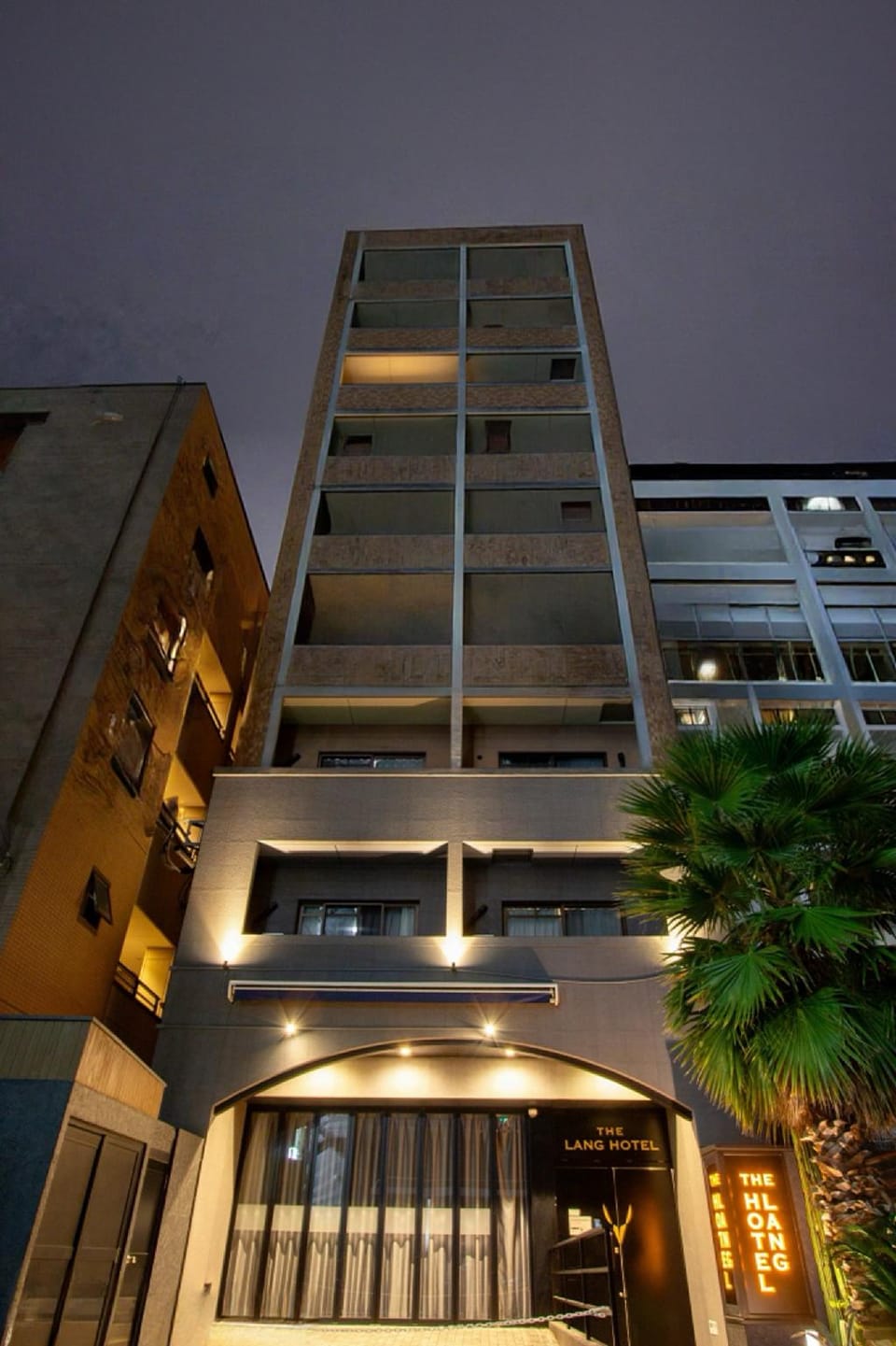Exterior view
