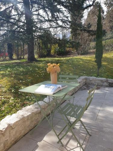 Suite junior cote Vercors Hotel in Grenoble