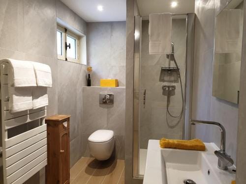 Suite junior cote Vercors Hotel in Grenoble