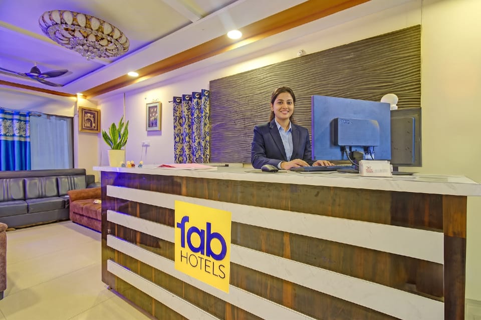 FabHotel White Ridge - Omni Hospital, Dilsukhnagar Hotel in Hyderabad