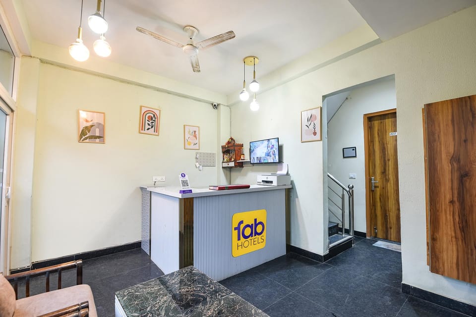 FabHotel Sunshine Hotel in Gurugram