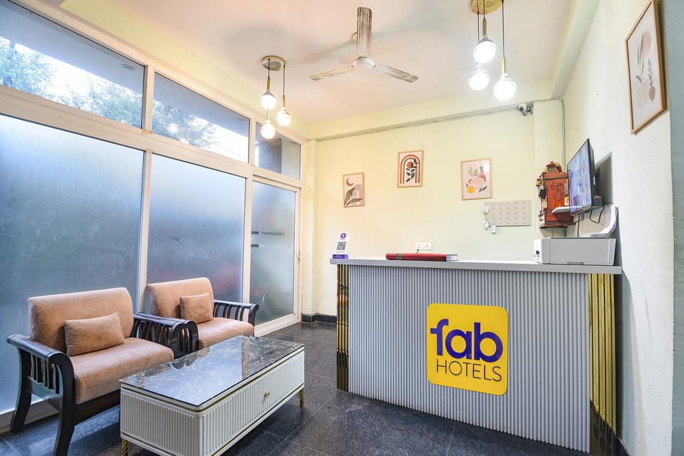 FabHotel Sunshine Hotel in Gurugram