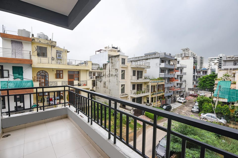 Balcony/terrace