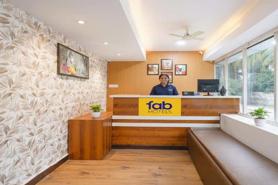 Via Dream Nest Hotel in Hyderabad