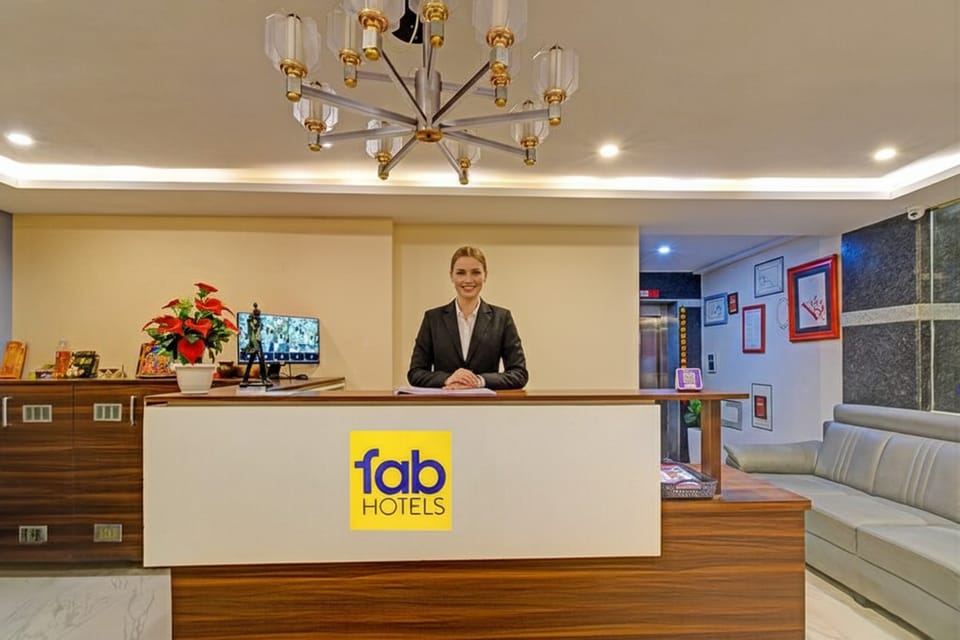 FabHotel White House Leo Hotel in Hyderabad