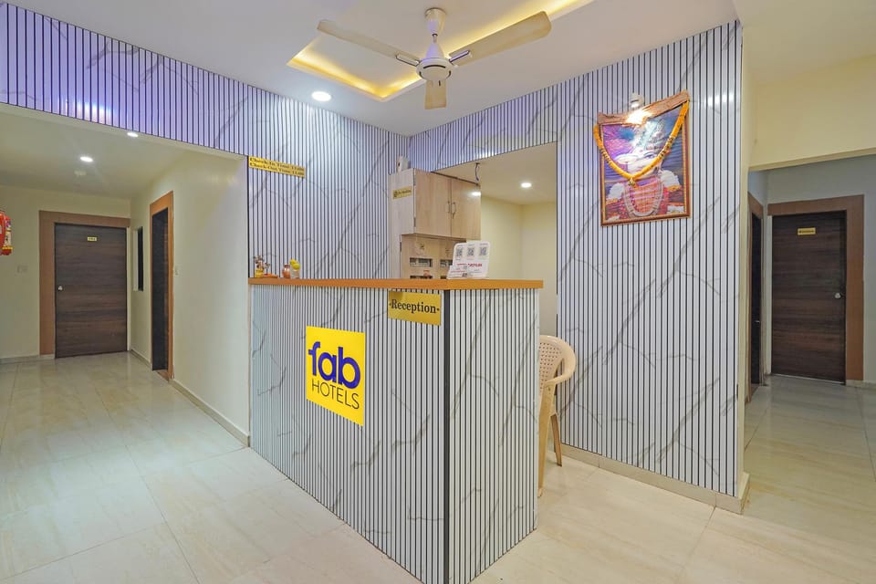 FabHotel Rajtilak Hotel in Ahmedabad