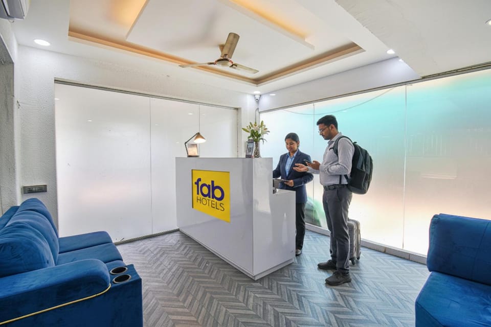 FabHotel Red Velvet Inn & Suites Hotel in Pune