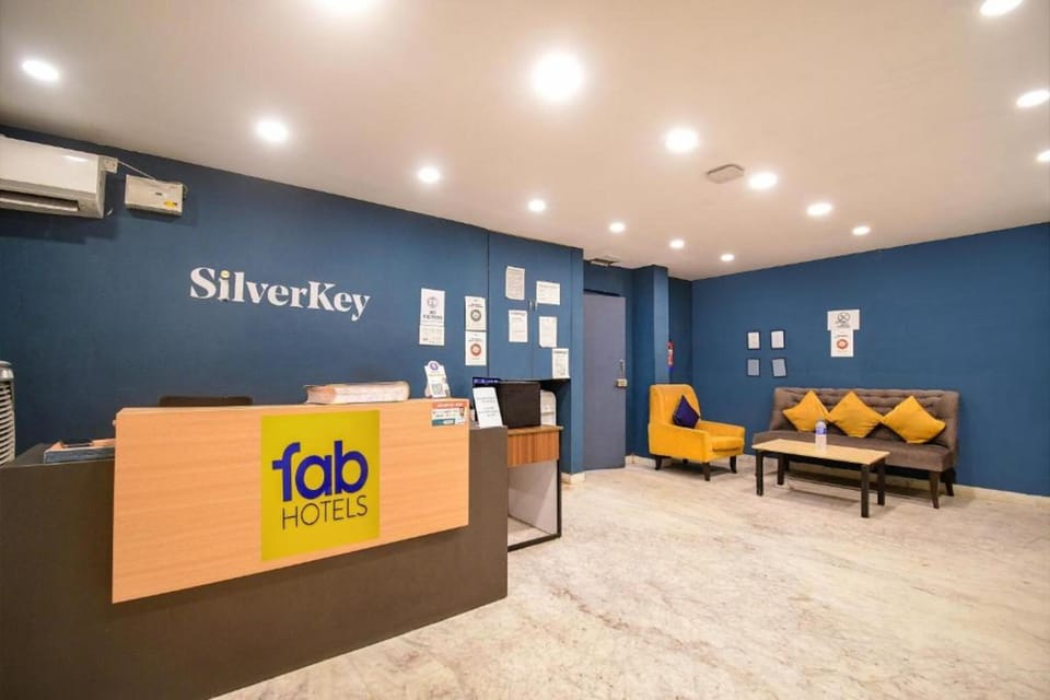 FabHotel Silver Key kalighat Hotel in Kolkata