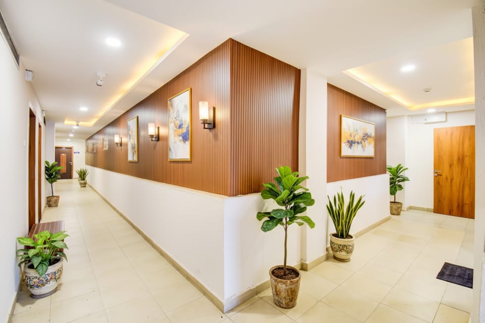 FabHotel Sai Charan Hotel in Maharashtra