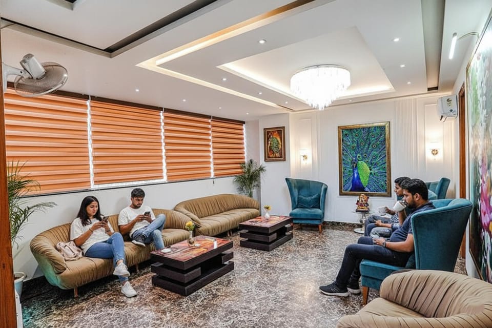 FabHotel Grace Inn Hotel in Gurugram