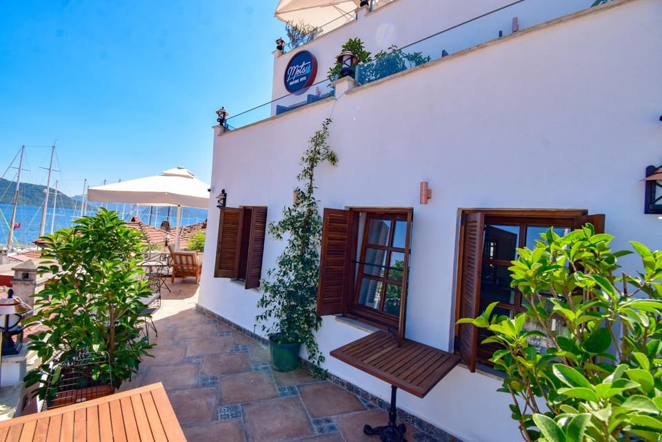 Mets Boutique Hotel Hotel in Marmaris