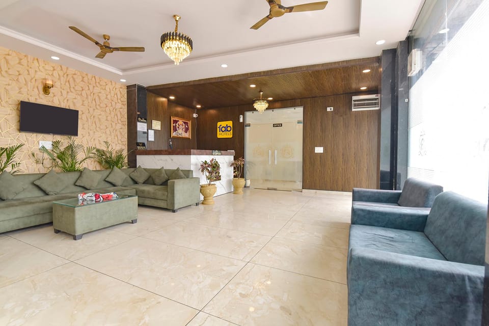 FabHotel Ballyfin  Retreat Hotel in Jaipur