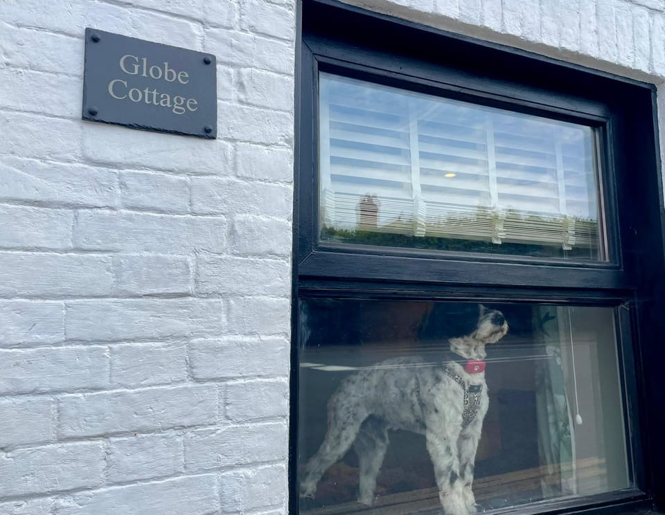 Globe Cottage Hotel in Glastonbury