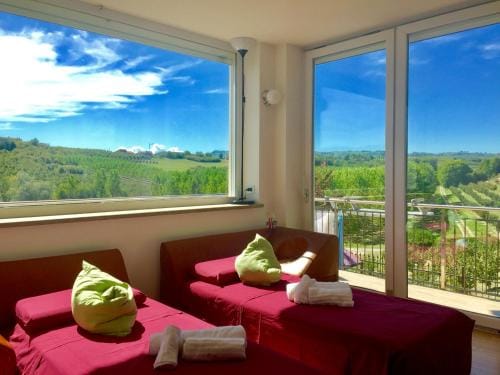 Wellness Suite Na' Canuna' Hotel in Liguria