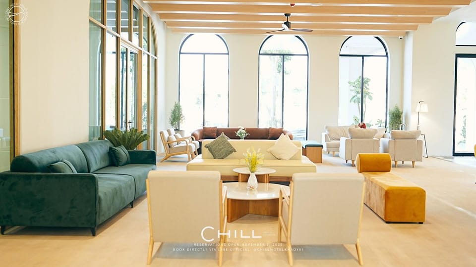 Chill Hotel Khaoyai Hotel in Thailand