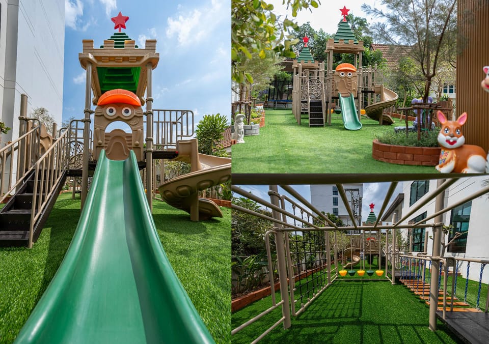 Chill Hotel Khaoyai Hotel in Thailand