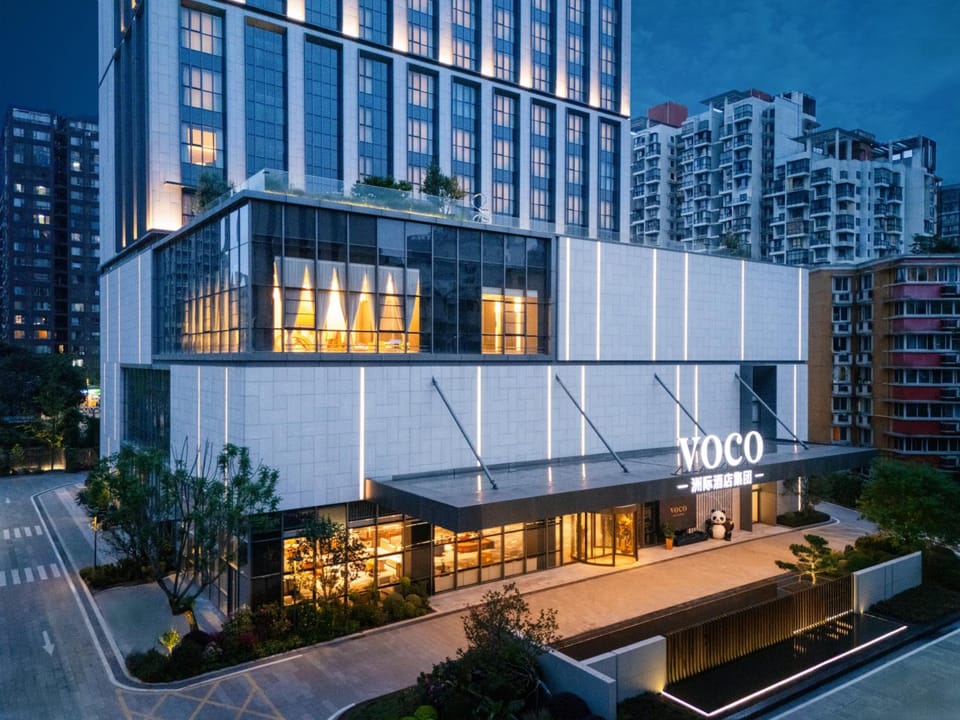 voco Chengdu Jiuyanqiao by IHG Hotel in Chengdu
