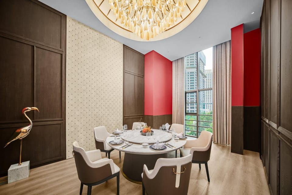 voco Chengdu Jiuyanqiao by IHG Hotel in Chengdu