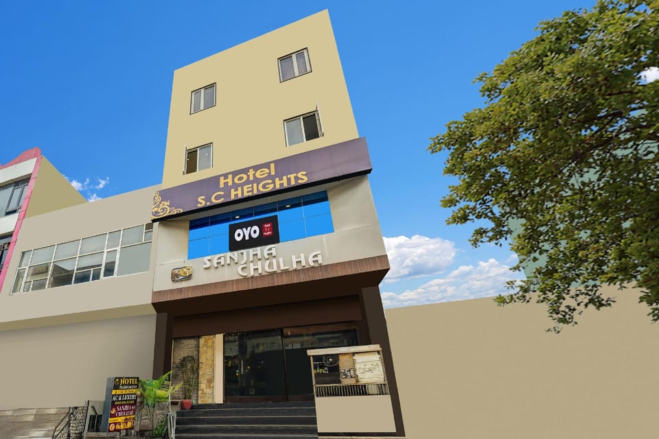 Hotel O S.C HEIGHTS Hotel in Punjab, India