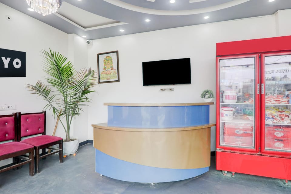 Hotel O by OYO Siya Ji Palace Guest House And Restaurant Hotel in Nepal
