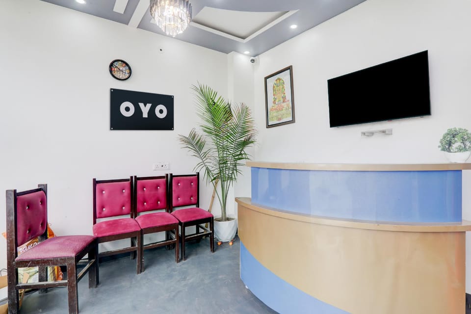 Hotel O by OYO Siya Ji Palace Guest House And Restaurant Hotel in Nepal