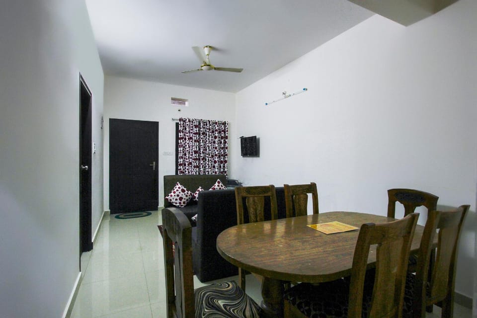 OYO Green Line Service Apartments Hotel in Madikeri
