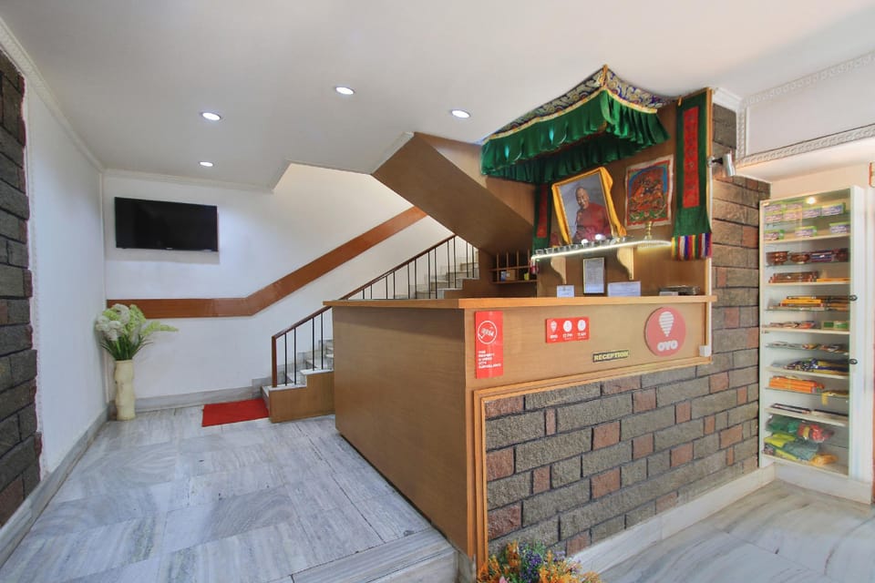 OYO The Himalayan Inn Near Sri Someshwara Swami Temple Hotel in Bengaluru
