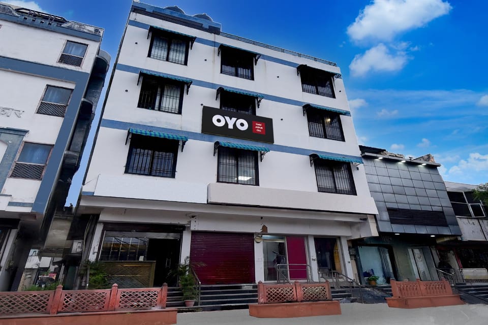 Hotel O by OYO JAIPUR ONE Hotel in Jaipur