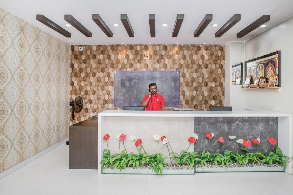 OYO Hotel The Prince Gardenia Near Pattanagere Metro Station Hotel in Bengaluru