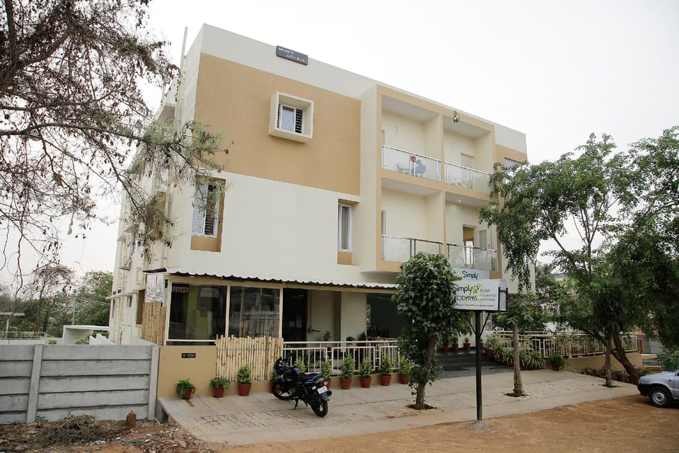OYO Simply Kodavas Hotel in Mysuru