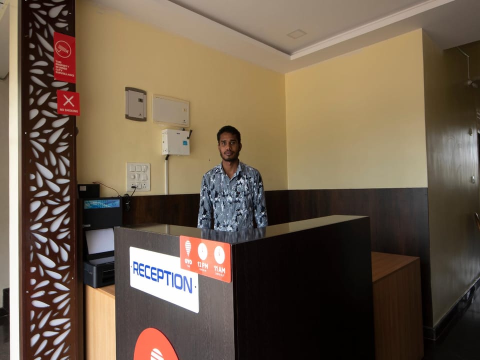 OYO Panchami Lodge Hotel in Chikmagalur