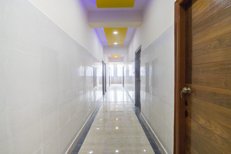 SPOT ON Vijay Heritage Hotel in Karnataka