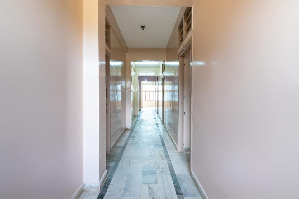 SPOT ON Aishwarya Lodge Hotel in Karnataka