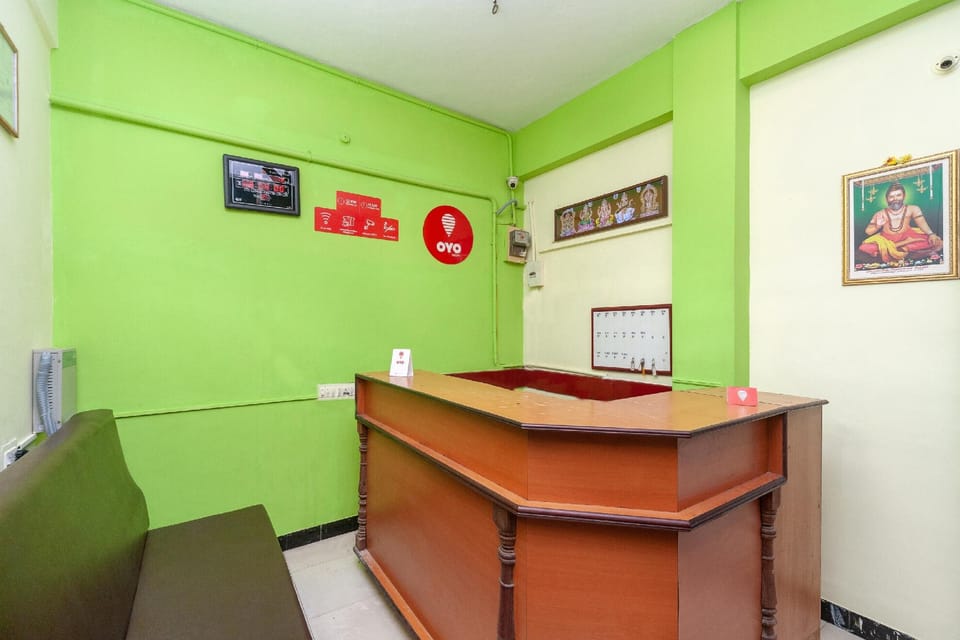 OYO Hotel Bliss Inn Hotel in Puducherry