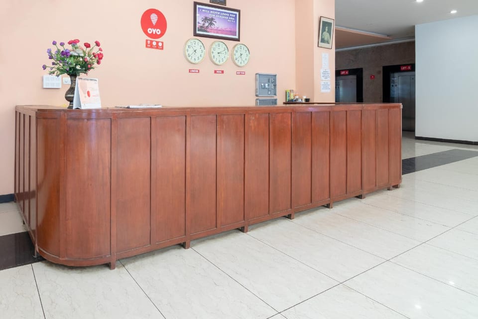 OYO Hotel Ymca Near Cubbon Park Hotel in Bengaluru