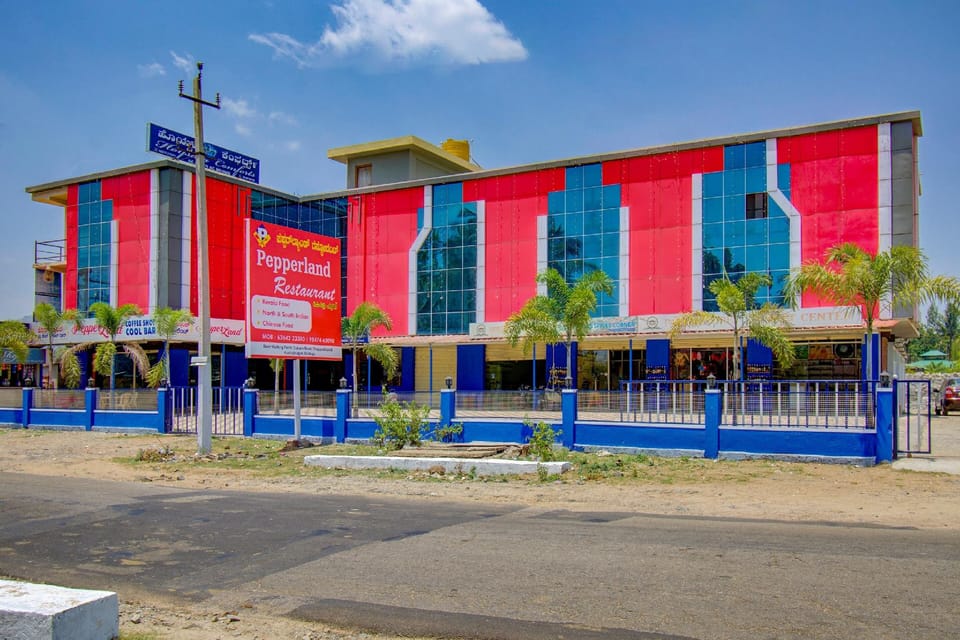 OYO Soans Comforts Hotel in Kerala