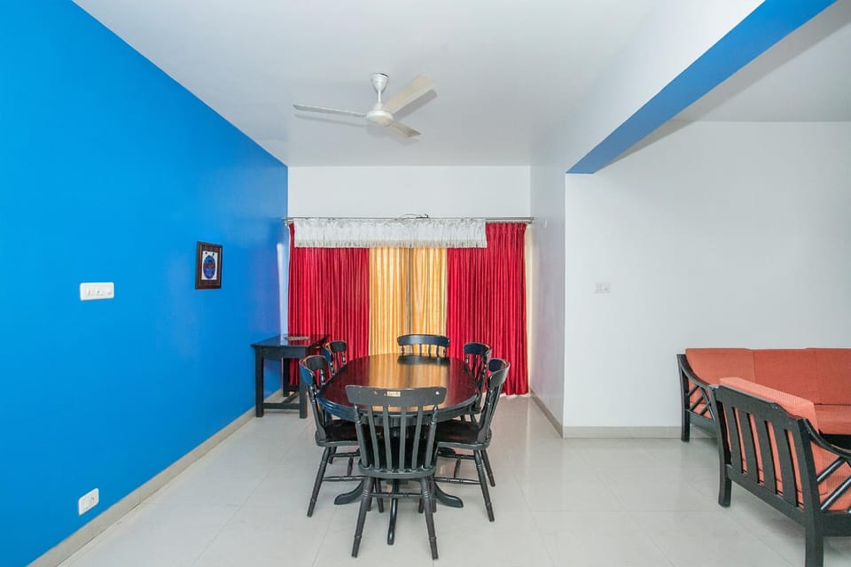 OYO The Green Path Eco Hotel Near Hare Krishna Hill Hotel in Bengaluru