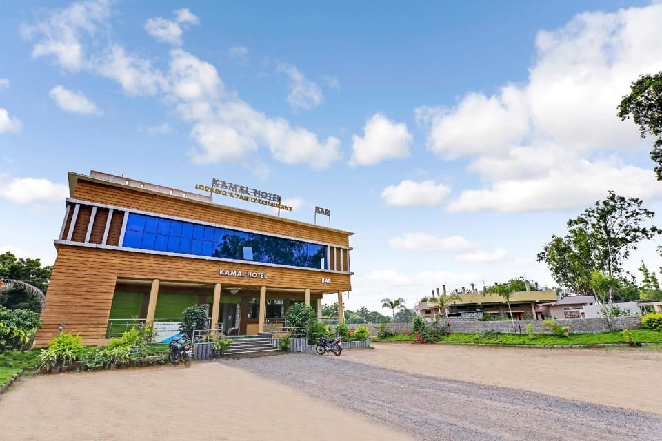 OYO Kamal Hotel And Lodging Hotel in Karnataka