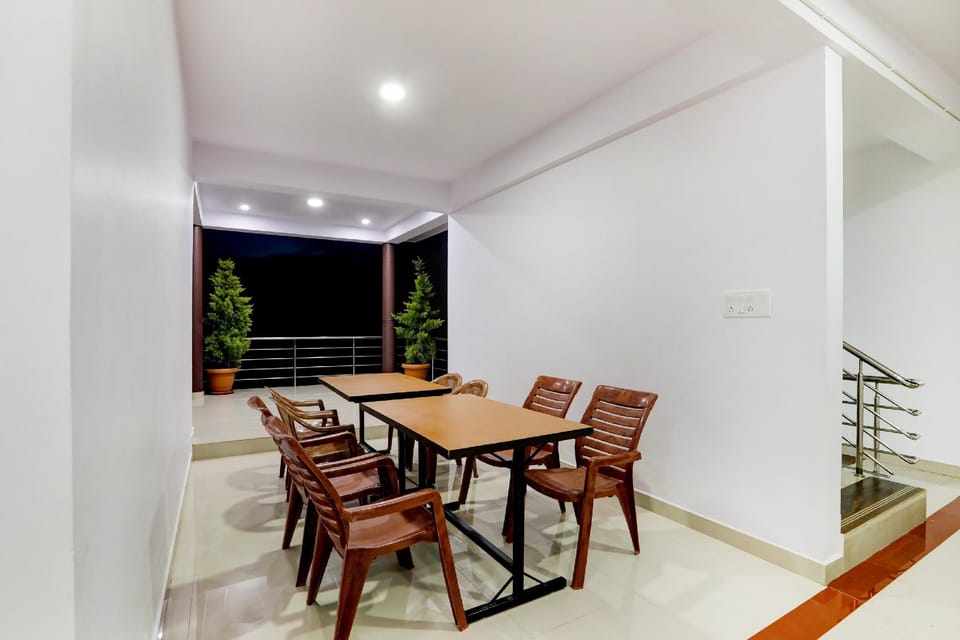 OYO Sagar Residency Hotel in Kerala
