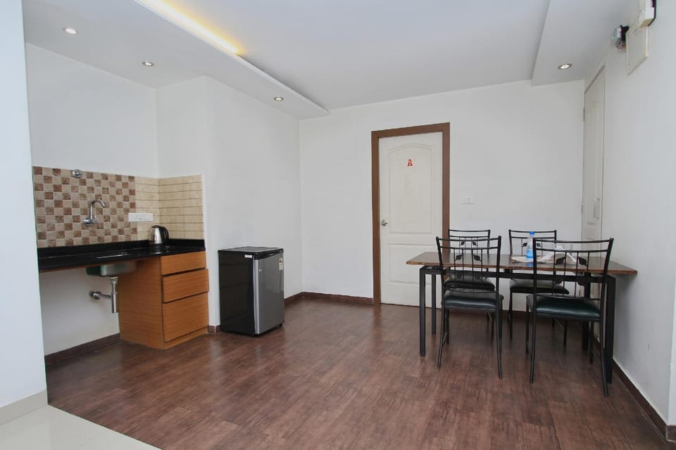 OYO Apartment The Retreat Hotel in Mysuru