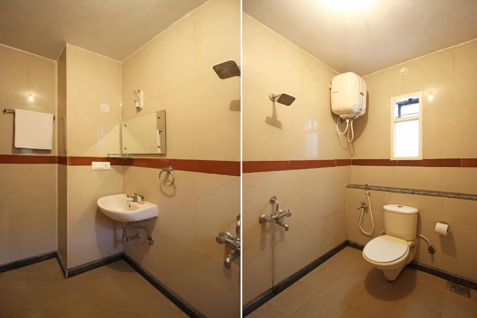 OYO Hotel Sk Regency Hotel in Chikmagalur