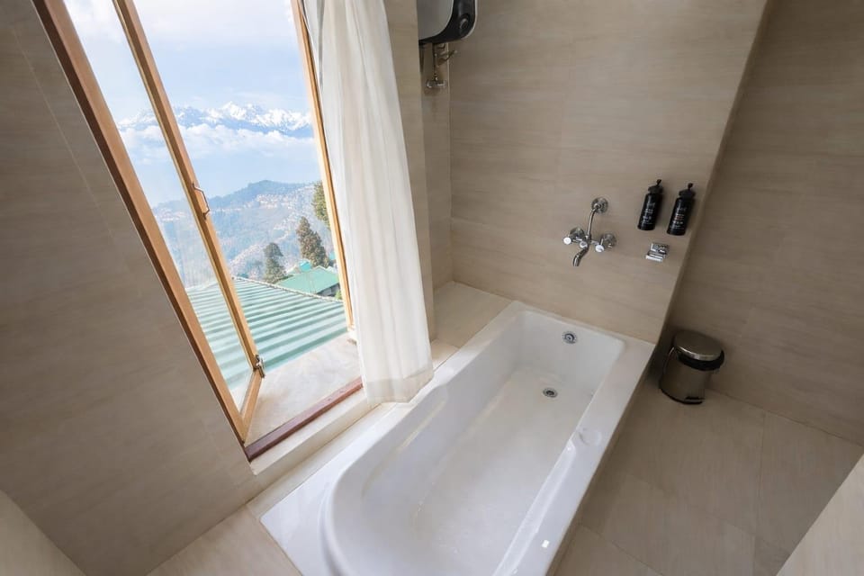 HOTEL NORLING RETREAT Hotel in Darjeeling