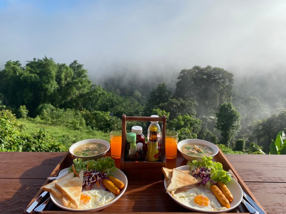 Thammachart  ( The Nature ) Resort in Thailand