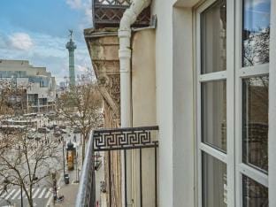 Sublim Apartement in the Center of Paris/Le Marais Hotel in Paris