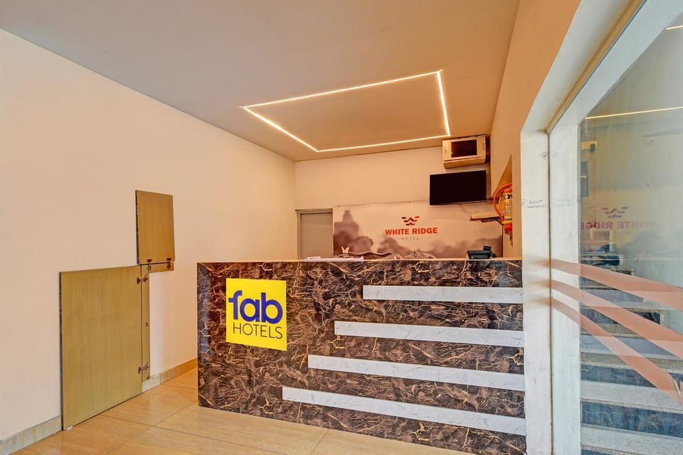 FabHotel White Ridge LB Nagar Hotel in Hyderabad