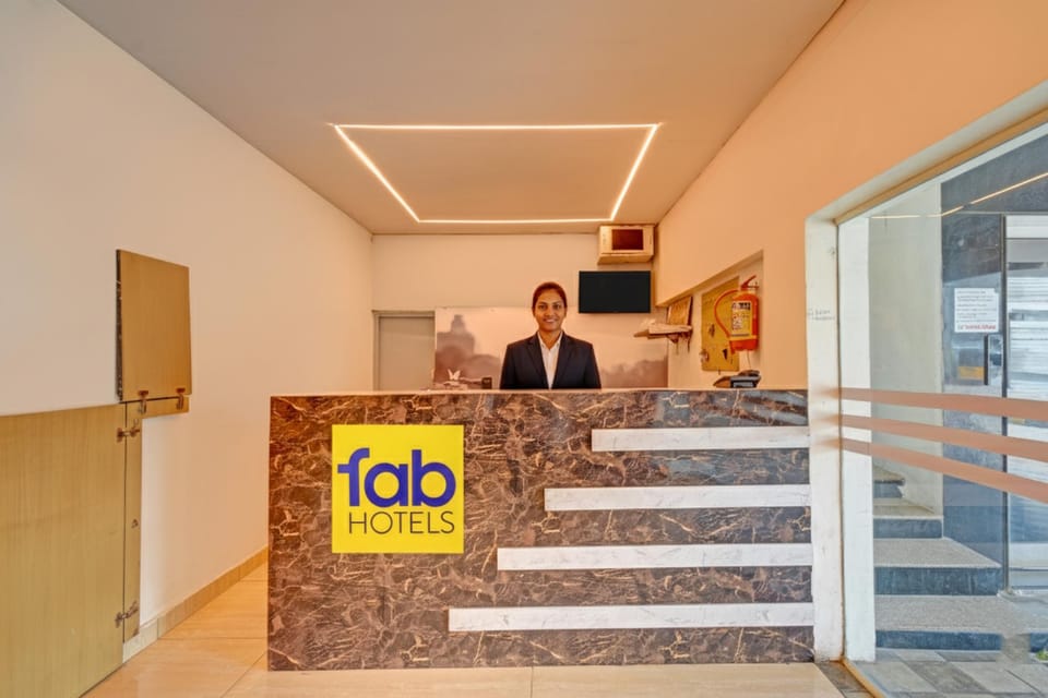 FabHotel White Ridge LB Nagar Hotel in Hyderabad