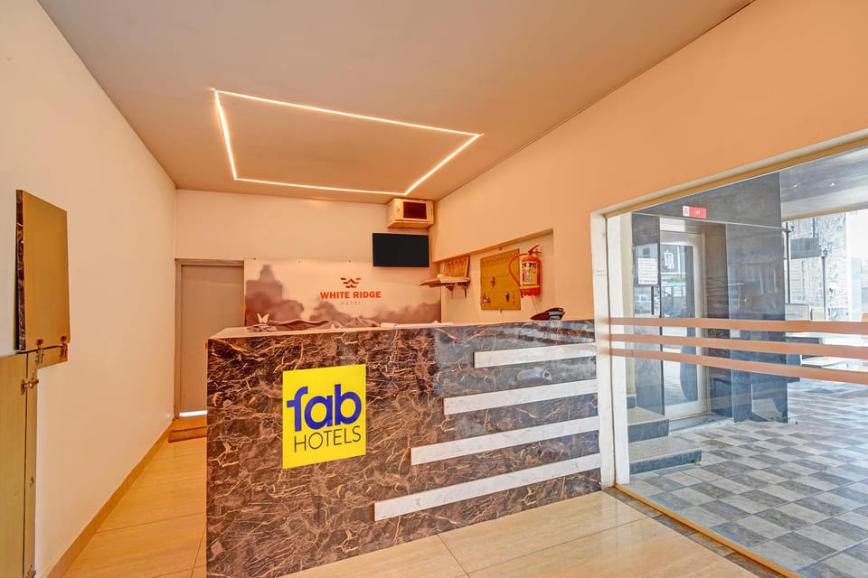 FabHotel White Ridge LB Nagar Hotel in Hyderabad