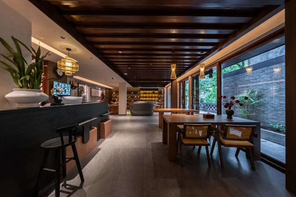 Bar/lounge