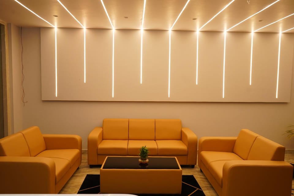 Hotel Kushi Grand Hotel in Andhra Pradesh