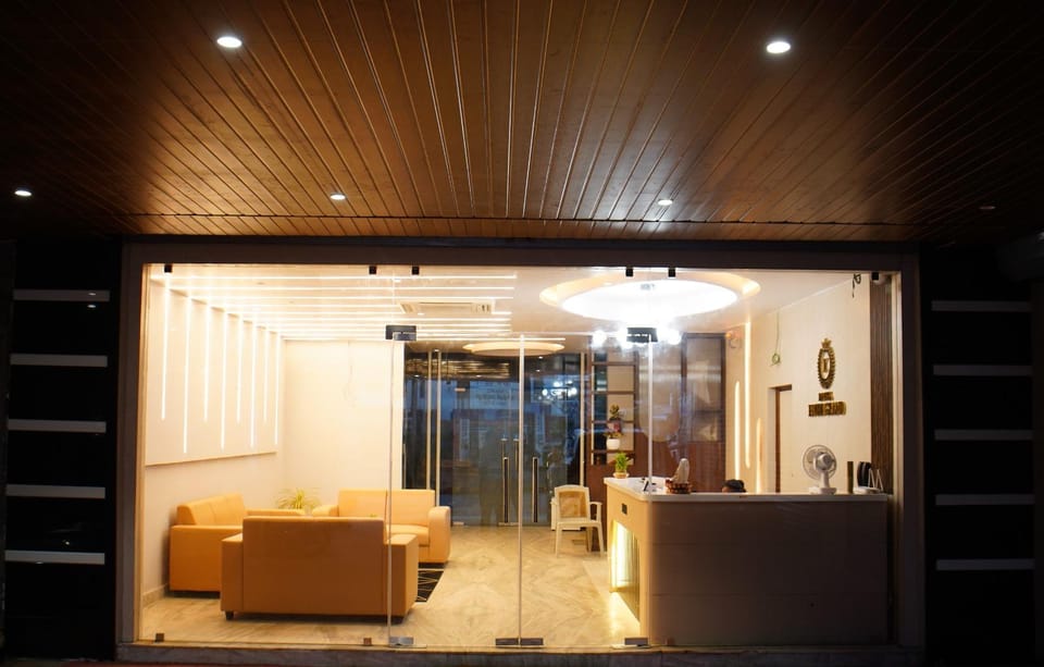 Hotel Kushi Grand Hotel in Andhra Pradesh